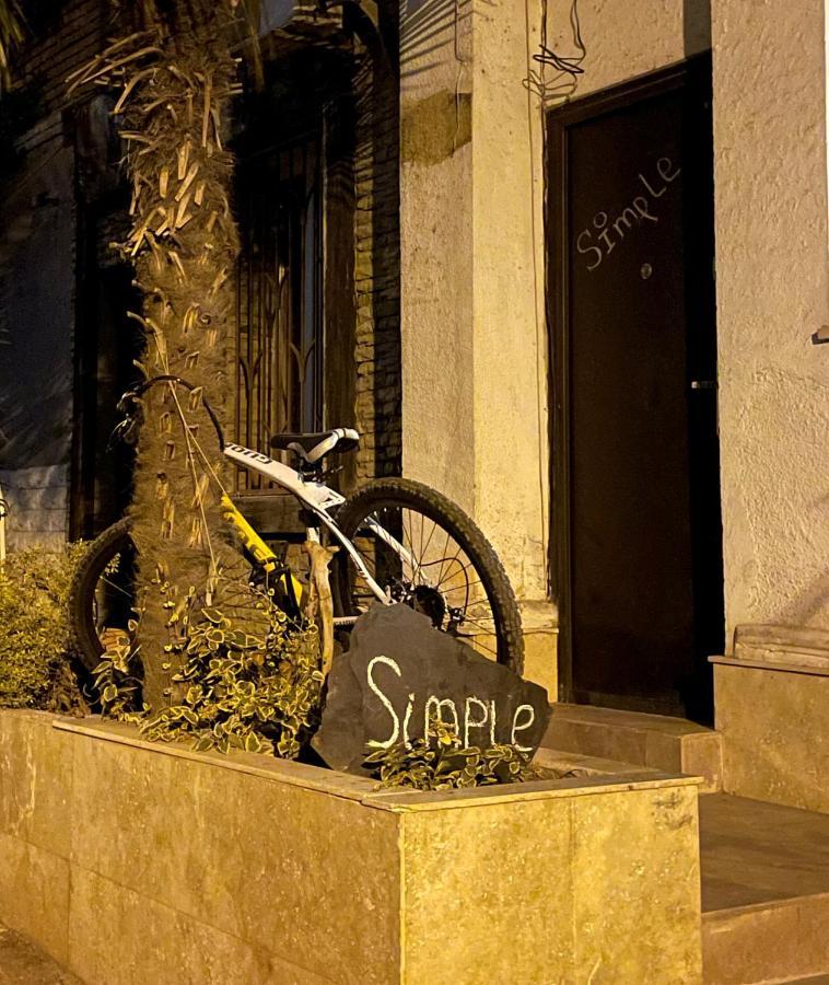 Hostel Simple Tbilisi Exterior foto